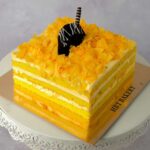 Premium Mango Cake